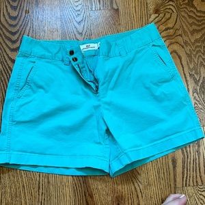 Greenish Blueish Vineyard Vines shorts